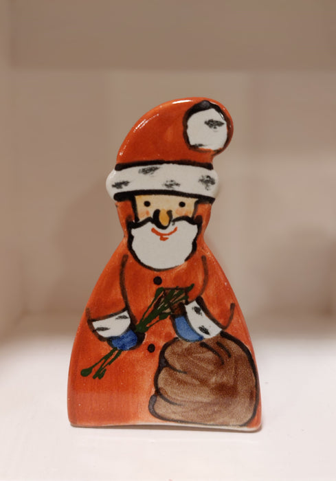 Leuchterfigur Nikolaus