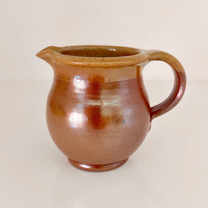 Sahnegießer hoch  braun