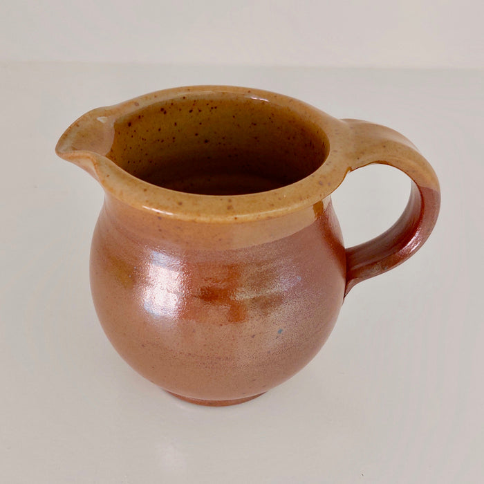 Sahnegießer hoch  braun