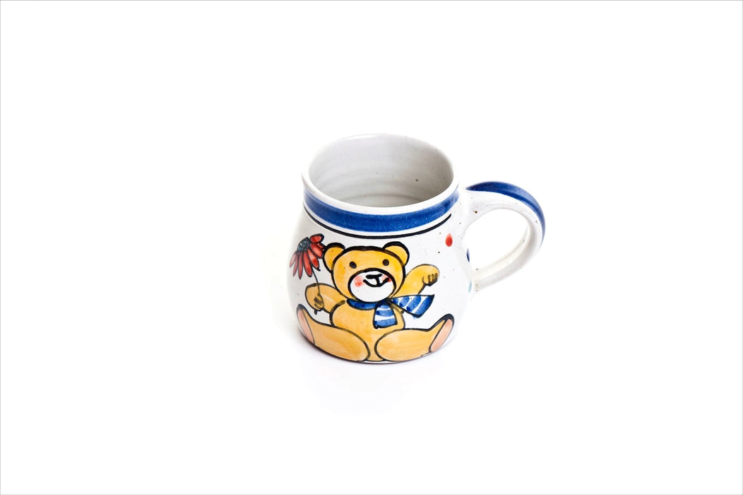 Kindertasse Teddy