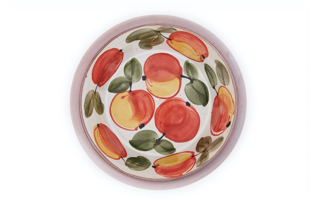 Bauernschüssel 4 Apfel