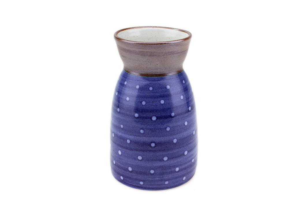 Vase II blau