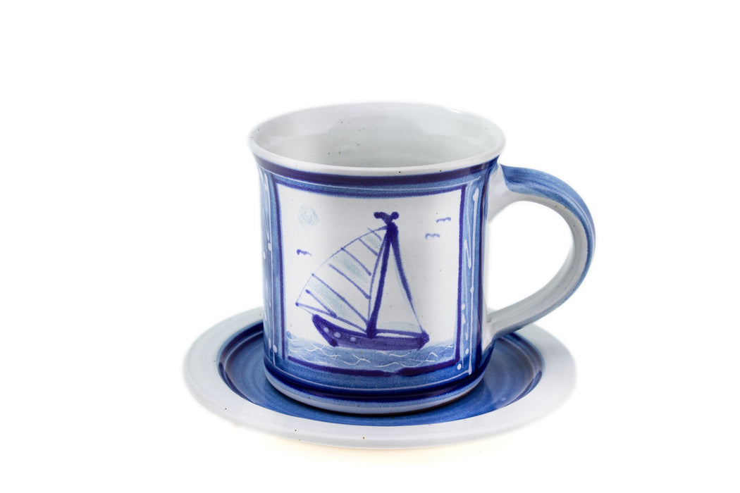 Tasse Ostsee Boot