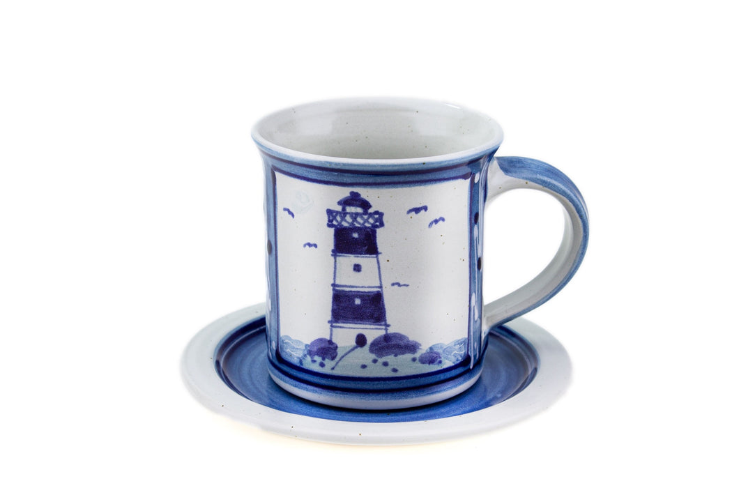 Tasse Ostsee Leuchtturm