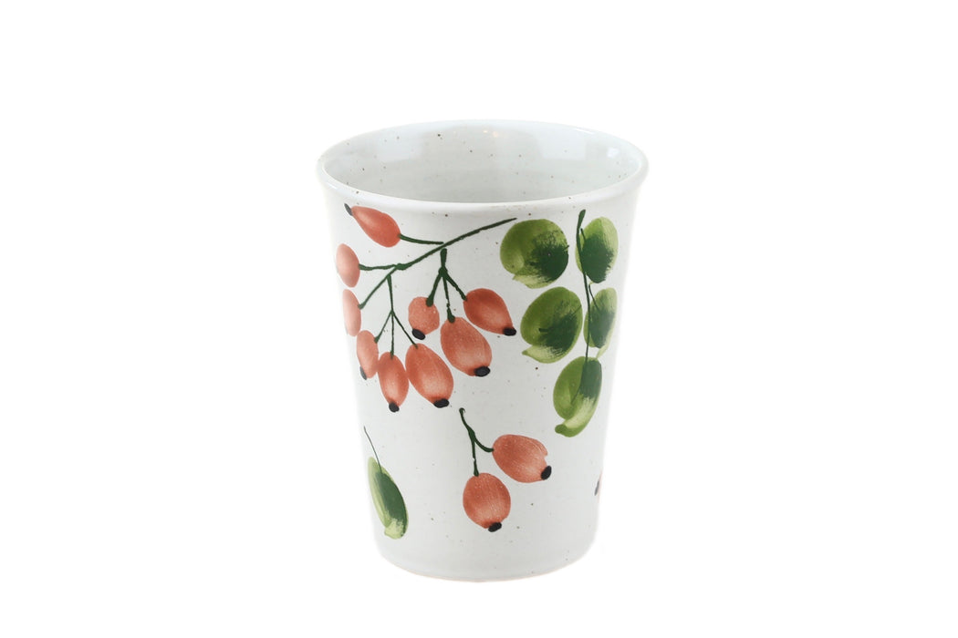 Becher Hagebutte
