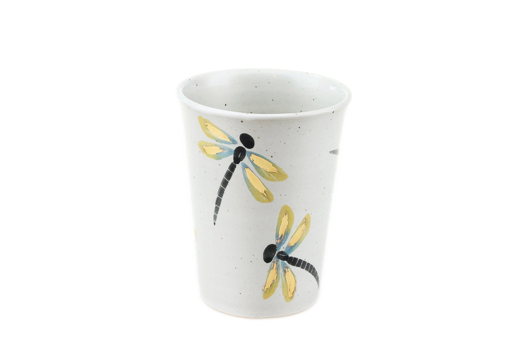 Becher Goldlibelle