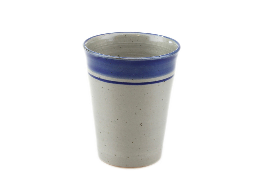 Becher blau