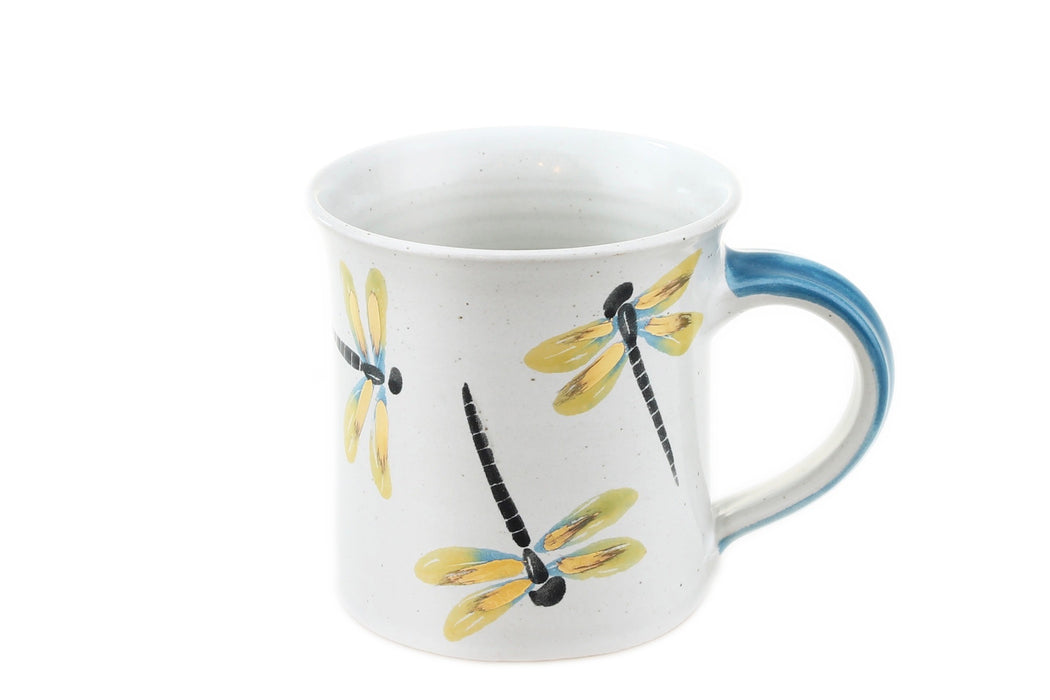 Tasse gerade groß Goldlibelle