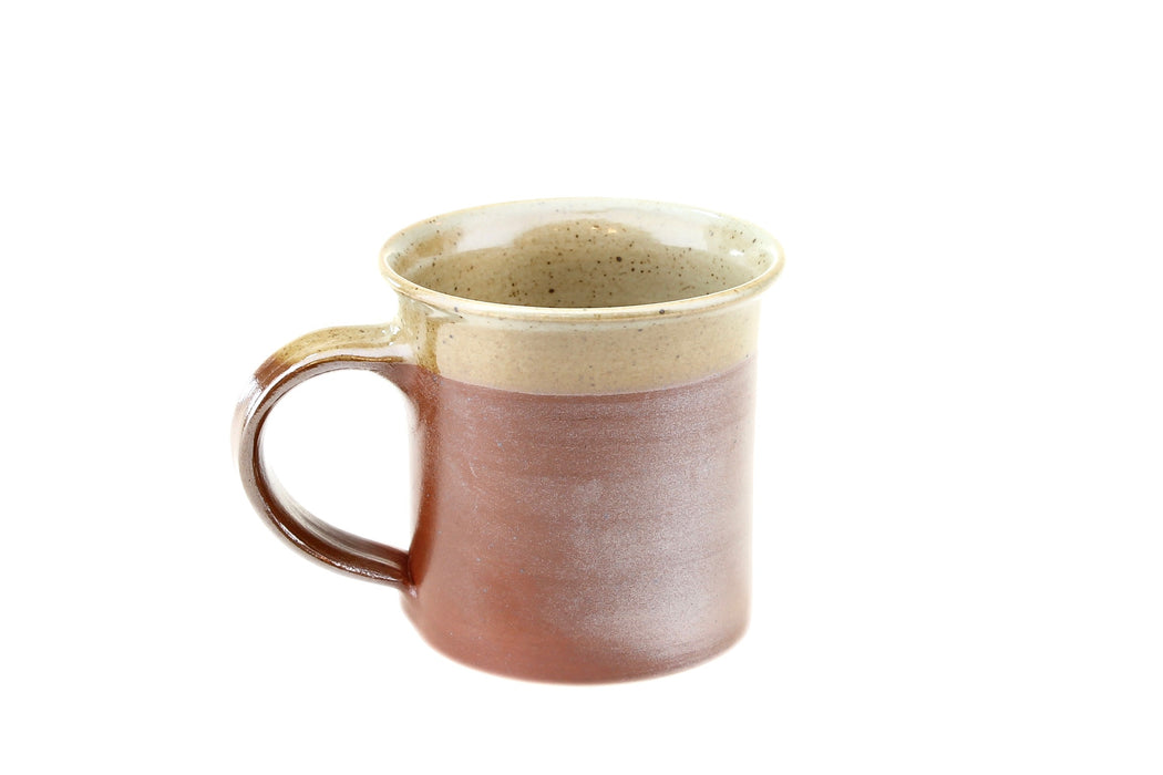 Tasse gerade braun