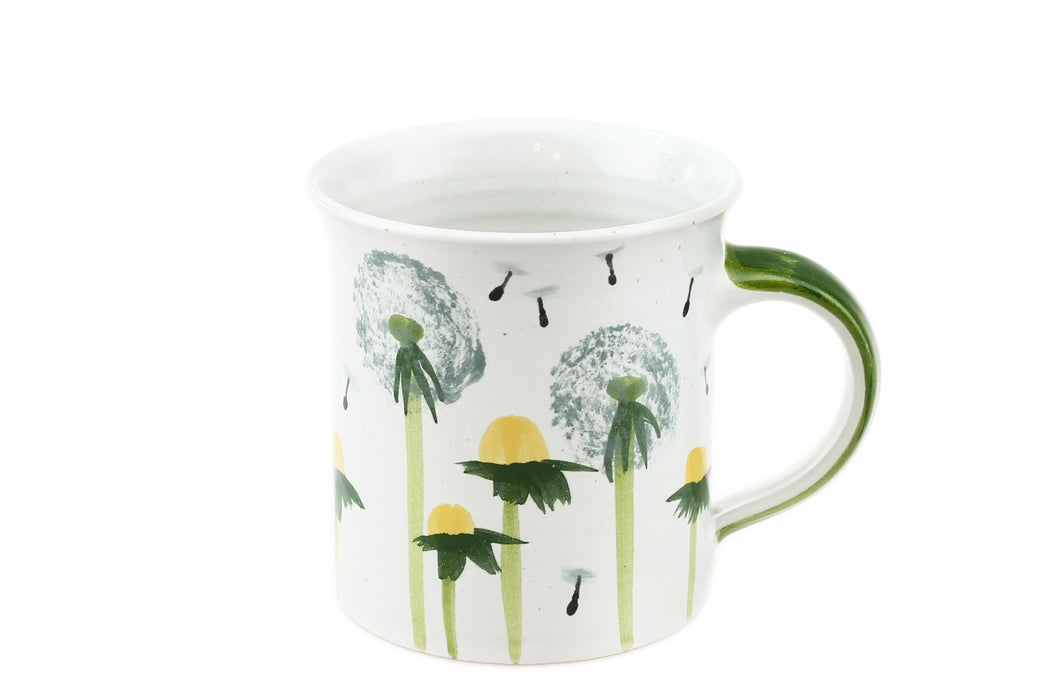 Tasse gerade groß Pusteblume