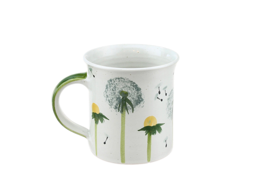 Tasse gerade Pusteblume