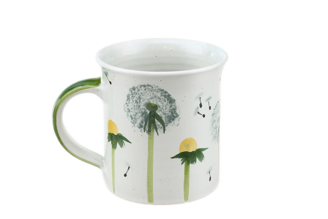 Tasse gerade groß Pusteblume
