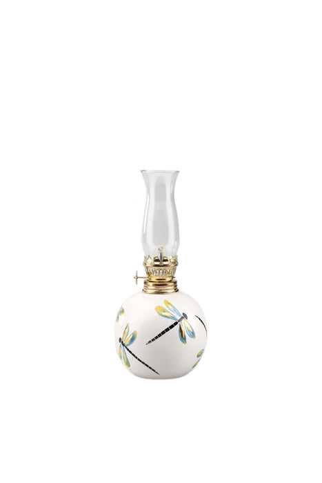 Petroleumlampe 0 Goldlibelle