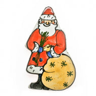 Nikolaus mit Magnet
