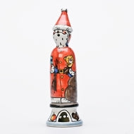 Räuchermann Nikolaus